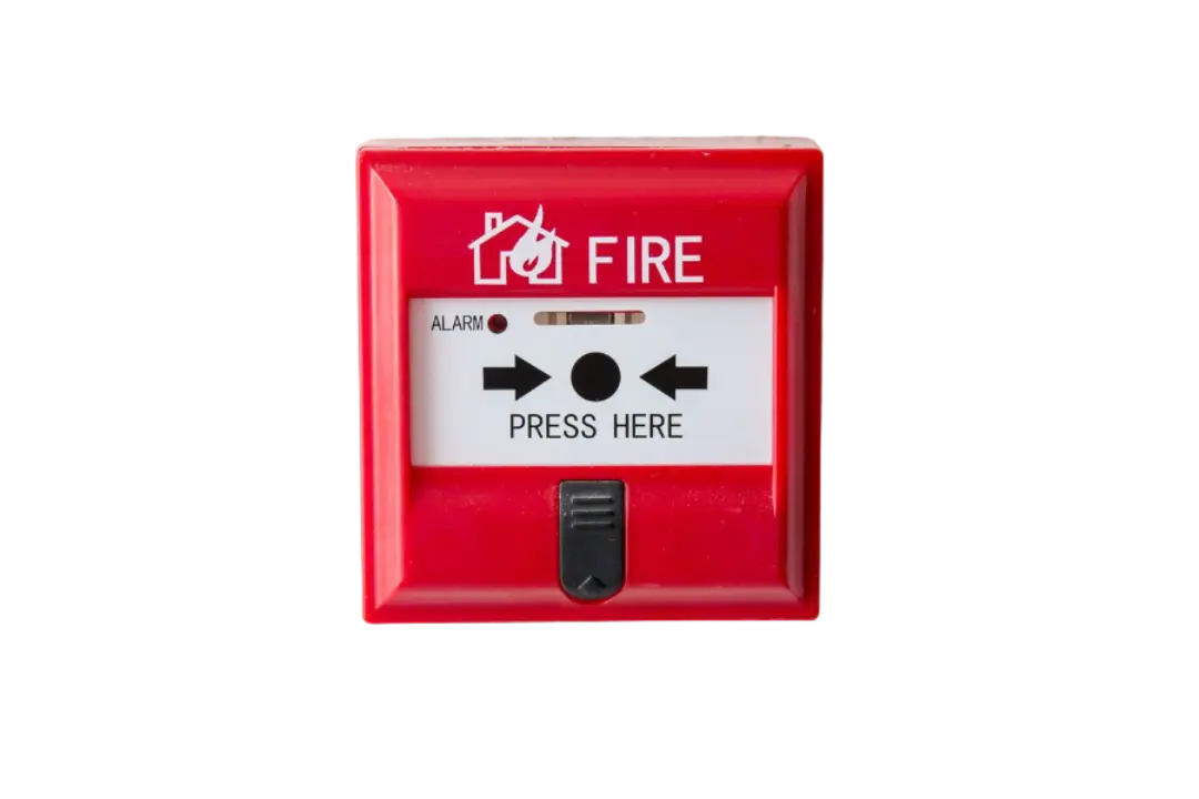 Fire Alarm Safety System