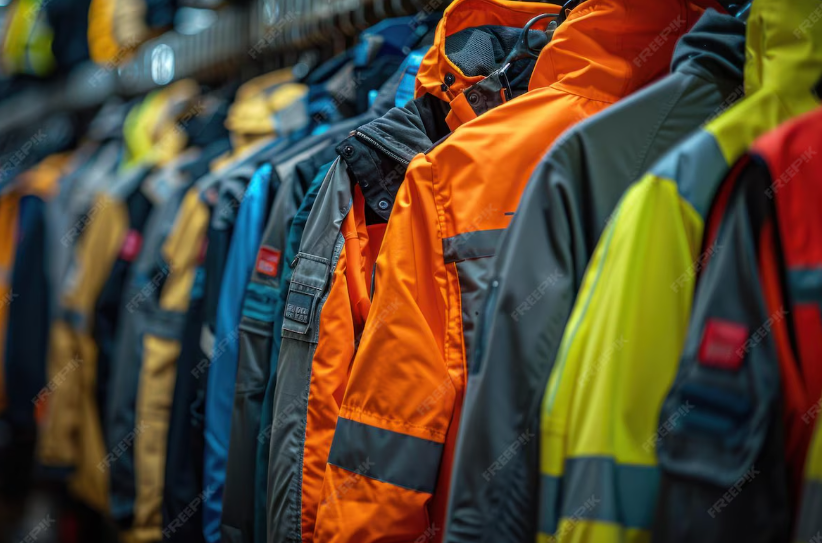 Safety jackets — Safety Products by Try Axion Safety