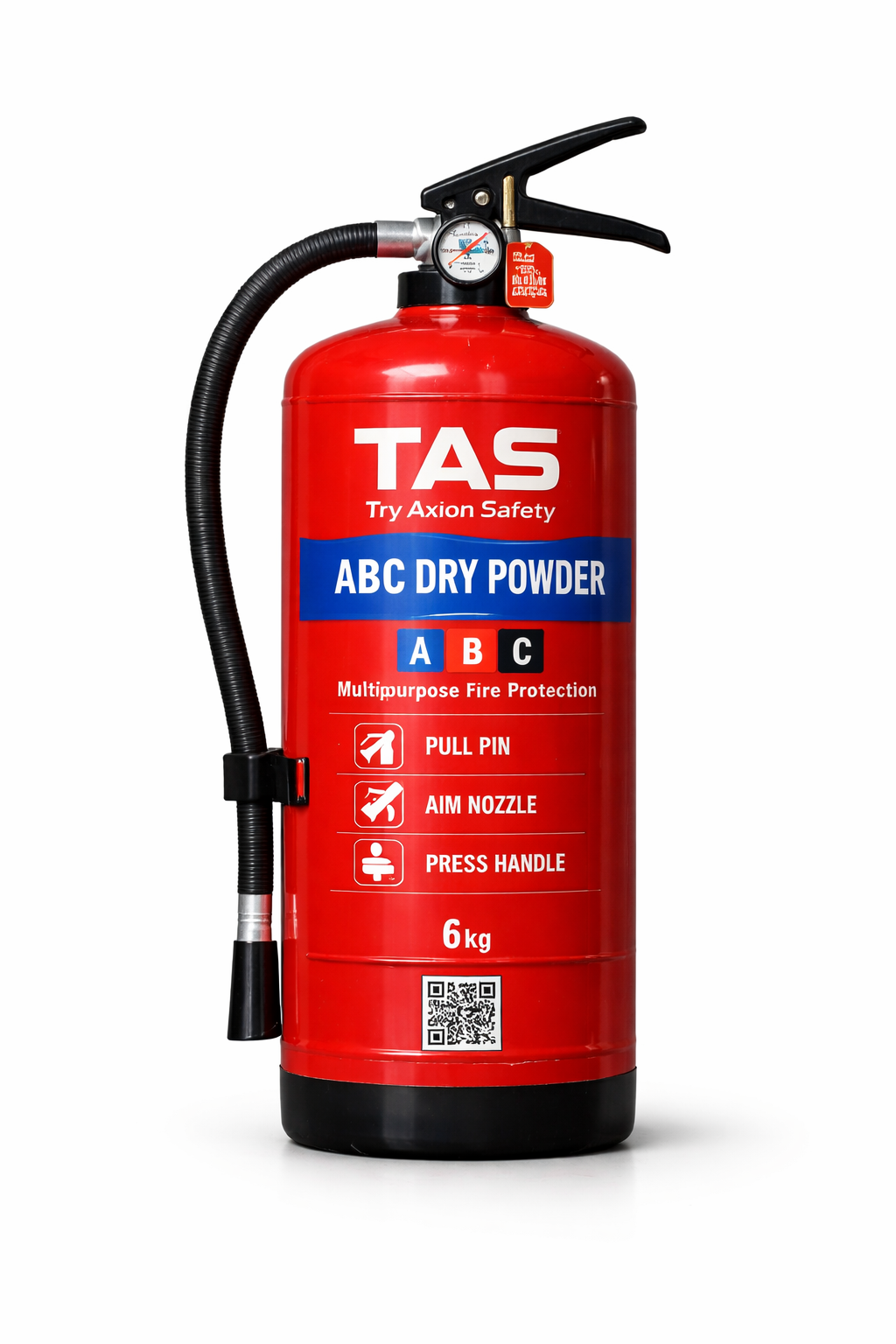 Dry Chemical Powder — Fire Extinguisher fire safety equipment by Try Axion Safety